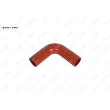 Silikon Dirsek Hortumu 42MM x 52MM 15CM x 15CM 3 Kat Polyester Kullanilmiştir