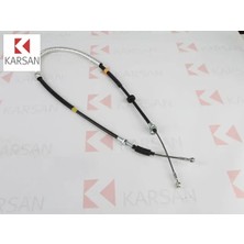 Park Freni Ana Kablosu - Jest(+) Karsan 5010004AA