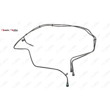 Yakit Borusu Transit Nifea  1727175/ CC119B337AB/ 1751069/  Ford 19350