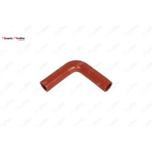 Silikon Dirsek Hortumu 32MM x 42MM 15CM x 15CM 3 Kat Polyester Kullanilmiştir