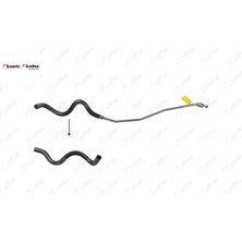 Basinç Kaptörü Hortumu Metal Boru Hariçmegane Iii Scenic Iii 1.5 Dci 08>