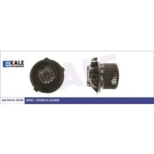 Kalorifer Motoru C5 I 1.8-2.0-2.2 01-04 12V Otom.k