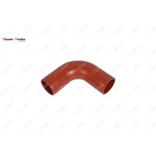 Silikon Dirsek Hortumu 60MM x 70MM 15CM x 15CM 3 Kat Polyester Kullanilmiştir