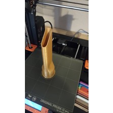 Byr Sert Atölye Vac Aralık Ucu (Sadece Plastik Aparattır!!!) 3D