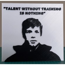 Byr Luke Geri Döndü! (Sadece Plastik Aparattır!!!) 3D