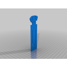 Byr Labrador Retriever Bookmark (Sadece Plastik Aparattır!!!) 3D