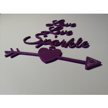 Byr Love Live Sparkle 2d (Sadece Plastik Aparattır!!!) 3D