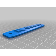 Byr Deutschland'ı Seviyorum (Sadece Plastik Aparattır!!!) 3D