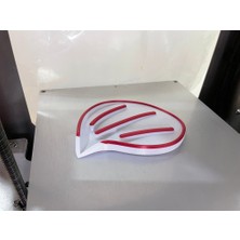 Byr Kabuk Sabunu Kutusu (Sadece Plastik Aparattır!!!) 3D