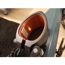 Byr Fiido D11 - Sele Direği - Hızlı Çıkarılabilen Iletken Parçası (Sadece Plastik Aparattır!!!) 3D