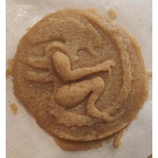 Byr Ksenomorf Kurabiye Kesici (Sadece Plastik Aparattır!!!) 3D