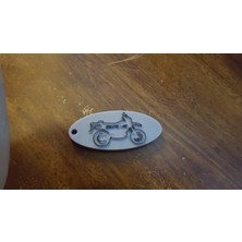 Byr Suzuki Drz Keikhain (Sadece Plastik Aparattır!!!) 3D