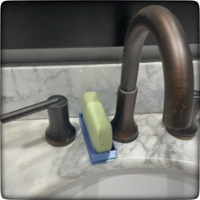 Byr Dikey Kalıp Sabunluk (Sadece Plastik Aparattır!!!) 3D