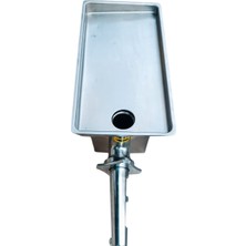 Ader EKS12 ET KIYMA-SALÇA MAKİNASI 50-80 KG SAAT DOMATES BİBER