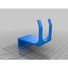 Byr Bulaşık Deterjanı Tutucu Penceresi (Sadece Plastik Aparattır!!!) 3D