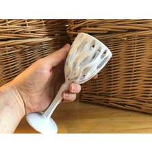 Byr Arızalı Şarap Kadehi (Sadece Plastik Aparattır!!!) 3D