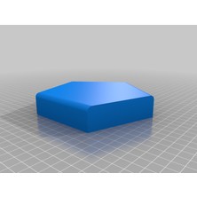 Byr Pentagon (Sadece Plastik Aparattır!!!) 3D
