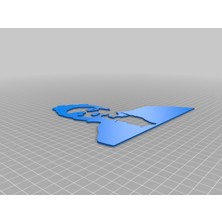 Byr Robbie Williams (Sadece Plastik Aparattır!!!) 3D