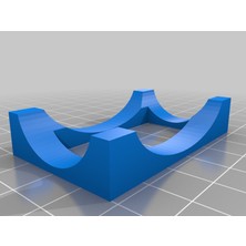 Byr Ups Asansörü (Sadece Plastik Aparattır!!!) 3D