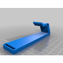 Byr 1u9 863 524 (Sadece Plastik Aparattır!!!) 3D