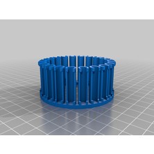 Byr En Sevdiğim Trambolin (Sadece Plastik Aparattır!!!) 3D