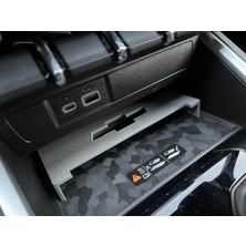 Byr 2023+ Chevy Colorado iPhone 13 Pro Max Ara Parçası (Raflı) (Sadece Plastik Aparattır!!!) 3D