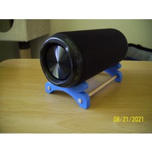 Byr Bluetooth Hoparlör Standı (Sadece Plastik Aparattır!!!) 3D