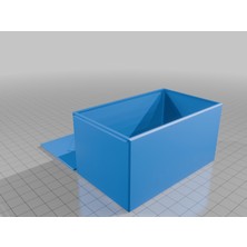 Byr Emır_cansu ile Üst Konteyner Slayt (Plastik Aparattır!!!) 3D