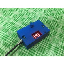 Byr LM2596 Voltaj Regülatörü Muhafazası (Plastik Aparattır!!!) 3D