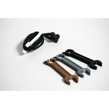 Byr Anahtar Şeklindeki Kulaklık Tutucu (Plastik Aparattır!!!) 3D