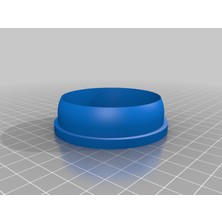 Byr 50CM Kurabiye Kesici (Sadece Plastik Aparattır!!!) 3D