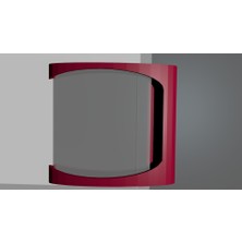 Byr Konteyner Tutucu (Sadece Plastik Aparattır!!!) 3D