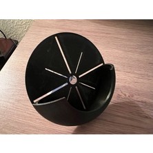 Byr Delme Aleti ve Toz Toplayıcı (Remıx) (Sadece Plastik Aparattır!!!) 3D