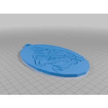 Byr Hayalet Mw3 (Plastik Aparattır!!!) 3D