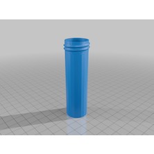 Byr Içki Deney Şişesi  3D