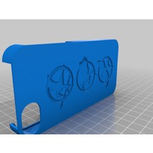 Byr Açlık Oyunları iPhone 5c Kılıfı  3D