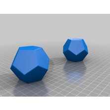 Byr D12 Tarih Zarı  3D