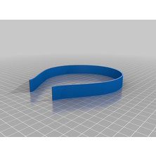 Byr Proje Kafa Bandı  3D