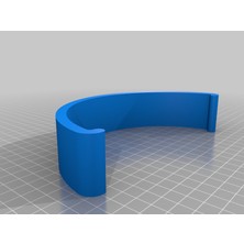 Byr Molly'nin Telefon Standı  3D