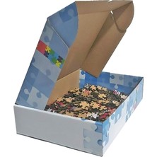 Cakapuzzle Yüzüklerin Efendisi Kara Şovalye 120 Parça MDF Ahşap Puzzle Yapboz Zorluk Seviyesi Orta