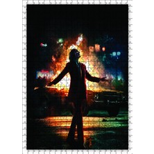 Cakapuzzle Joker Key Art 120 Parça Puzzle Yapboz Mdf (Ahşap)
