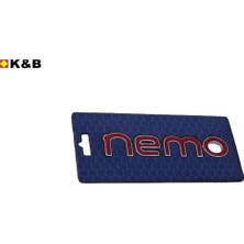 Çamurluk Yazisi Nemo 2007-> K&b  8666.43   Erl E866643