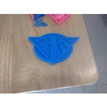 Byr Wonder Woman: Bomba! Cosplay Kemer Tokası (Sadece Plastik Aparattır!!!) 3D