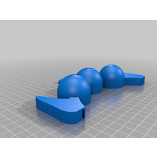 Byr Oyuncak Hikayesi Uzaylı Kafa Bandı  3D