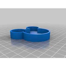 Byr Mickey Box Remix  3D