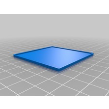 Byr Ps4 Foot 4 Daha Iyi Soğutma Veya Başka Bir Kutu Veya Başka Ne (Sadece Plastik Aparattır!!!) 3D