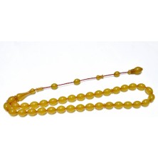 Yemen Zar Tesbih 33 Lük 8*11 mm (KHR-11005)