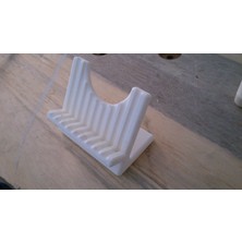 Byr Yaz Sabunu Yemek (Porte-Savon) (Sadece Plastik Aparattır!!!) 3D