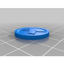 Byr Katalan Siyasi Mahkumlar Için Özgürlük (Sadece Plastik Aparattır!!!) 3D