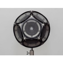 Byr Masaüstü Yazıcılar Için Bir Dodecahedron Hoparlörü (Sadece Plastik Aparattır!!!) 3D